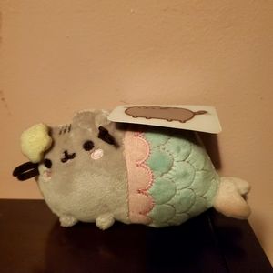 GUND Ice Cream Sundae Pusheen
